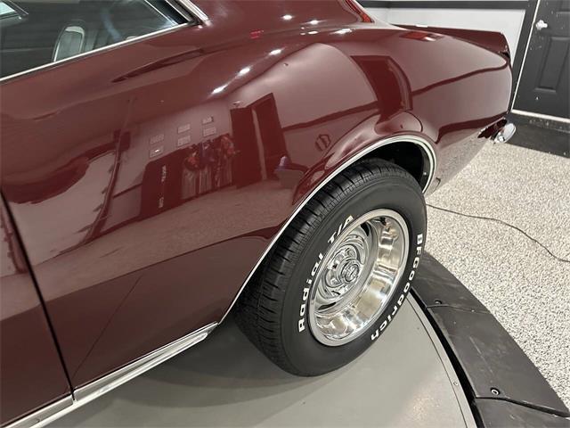 1967 Chevrolet Camaro (CC-2101267) for sale in McDonald, Pennsylvania