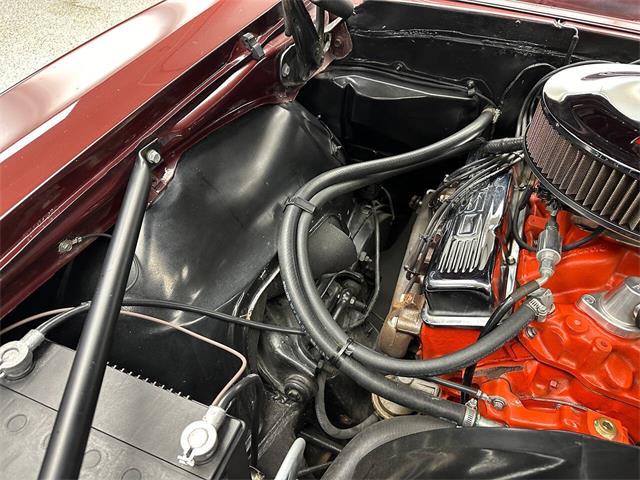 1967 Chevrolet Camaro (CC-2101267) for sale in McDonald, Pennsylvania