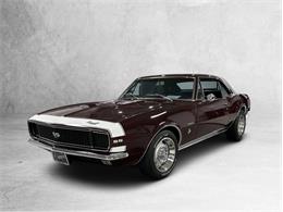 1967 Chevrolet Camaro (CC-2101267) for sale in McDonald, Pennsylvania
