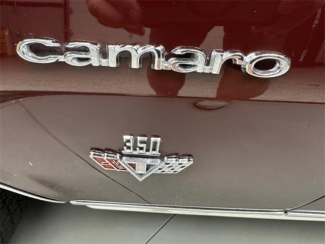 1967 Chevrolet Camaro (CC-2101267) for sale in McDonald, Pennsylvania