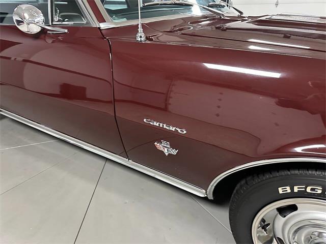 1967 Chevrolet Camaro (CC-2101267) for sale in McDonald, Pennsylvania