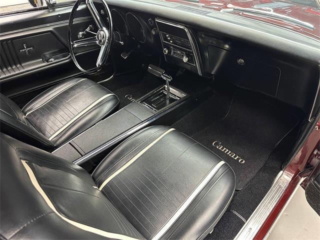 1967 Chevrolet Camaro (CC-2101267) for sale in McDonald, Pennsylvania