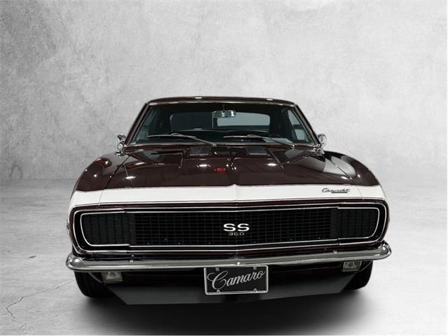 1967 Chevrolet Camaro (CC-2101267) for sale in McDonald, Pennsylvania