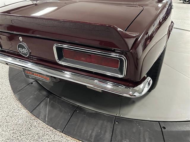 1967 Chevrolet Camaro (CC-2101267) for sale in McDonald, Pennsylvania