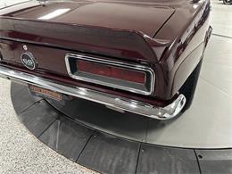 1967 Chevrolet Camaro (CC-2101267) for sale in McDonald, Pennsylvania