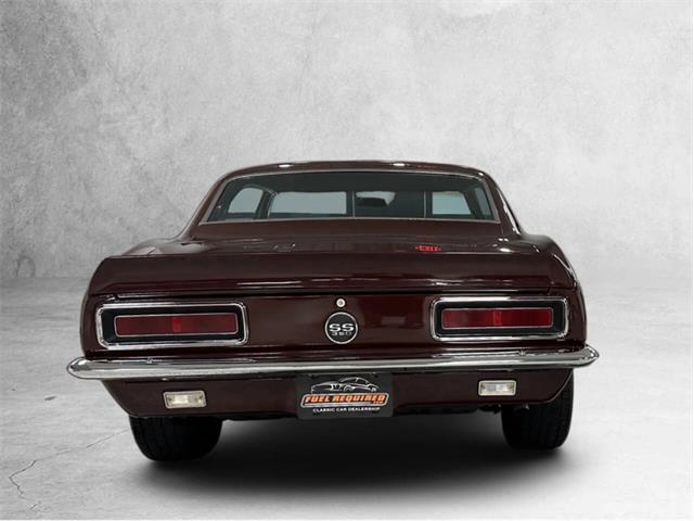 1967 Chevrolet Camaro (CC-2101267) for sale in McDonald, Pennsylvania