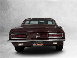 1967 Chevrolet Camaro (CC-2101267) for sale in McDonald, Pennsylvania