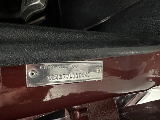 1967 Chevrolet Camaro (CC-2101267) for sale in McDonald, Pennsylvania
