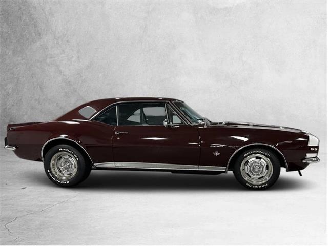 1967 Chevrolet Camaro (CC-2101267) for sale in McDonald, Pennsylvania