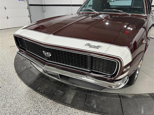 1967 Chevrolet Camaro (CC-2101267) for sale in McDonald, Pennsylvania