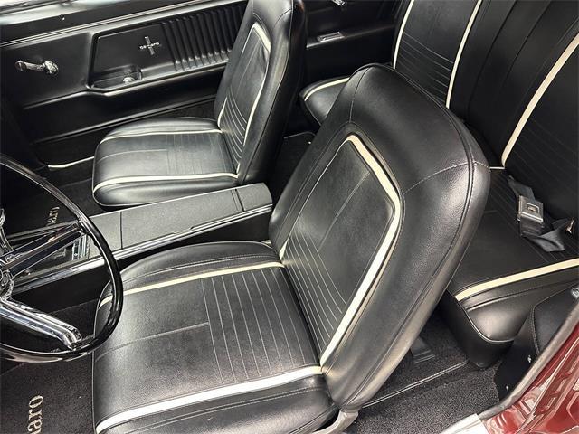 1967 Chevrolet Camaro (CC-2101267) for sale in McDonald, Pennsylvania