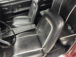 1967 Chevrolet Camaro (CC-2101267) for sale in McDonald, Pennsylvania
