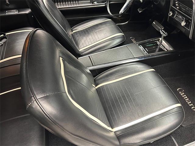 1967 Chevrolet Camaro (CC-2101267) for sale in McDonald, Pennsylvania