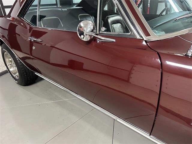 1967 Chevrolet Camaro (CC-2101267) for sale in McDonald, Pennsylvania