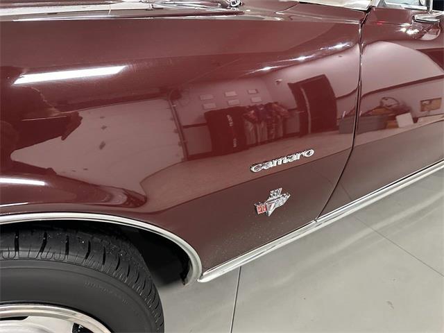 1967 Chevrolet Camaro (CC-2101267) for sale in McDonald, Pennsylvania