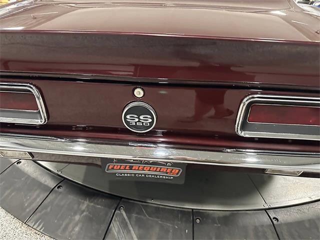 1967 Chevrolet Camaro (CC-2101267) for sale in McDonald, Pennsylvania