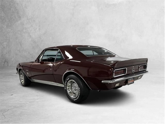 1967 Chevrolet Camaro (CC-2101267) for sale in McDonald, Pennsylvania