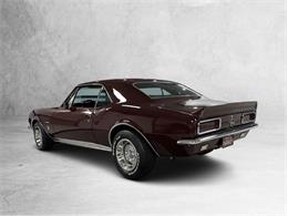 1967 Chevrolet Camaro (CC-2101267) for sale in McDonald, Pennsylvania