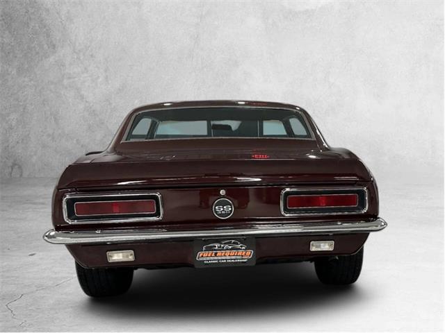 1967 Chevrolet Camaro (CC-2101267) for sale in McDonald, Pennsylvania