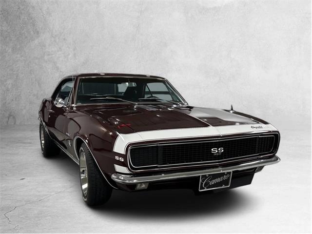 1967 Chevrolet Camaro (CC-2101267) for sale in McDonald, Pennsylvania