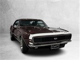 1967 Chevrolet Camaro (CC-2101267) for sale in McDonald, Pennsylvania