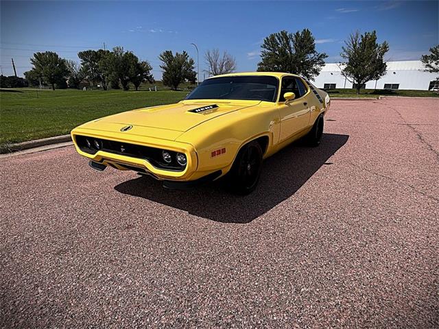 1971 Plymouth Road Runner (CC-2101269) for sale in Sioux City, Iowa