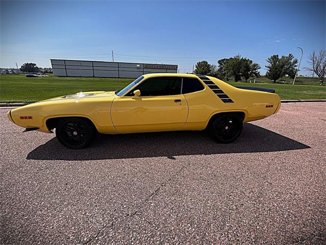 1971 Plymouth Road Runner (CC-2101269) for sale in Sioux City, Iowa