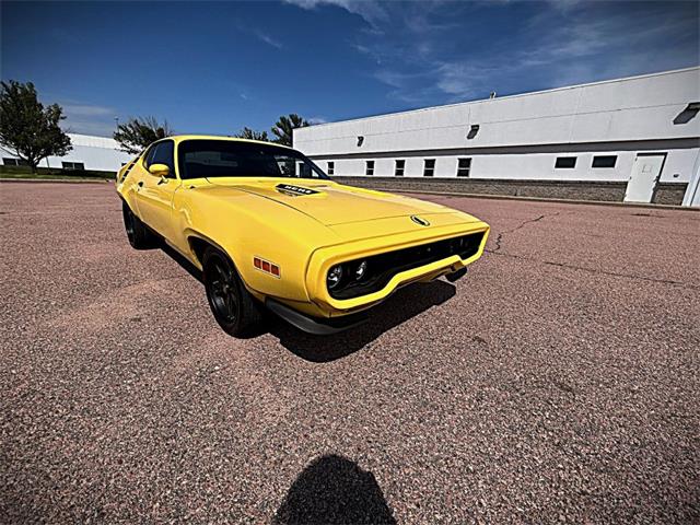 1971 Plymouth Road Runner (CC-2101269) for sale in Sioux City, Iowa
