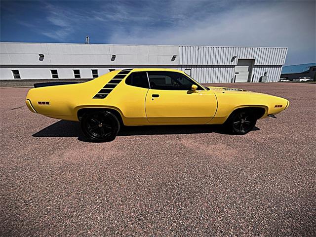 1971 Plymouth Road Runner (CC-2101269) for sale in Sioux City, Iowa