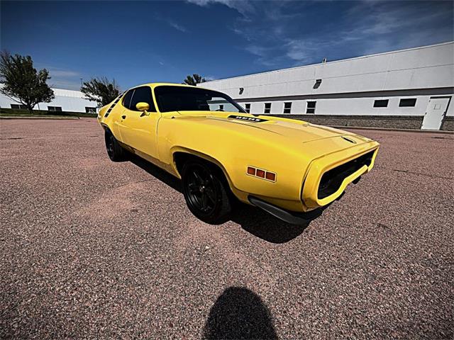 1971 Plymouth Road Runner (CC-2101269) for sale in Sioux City, Iowa