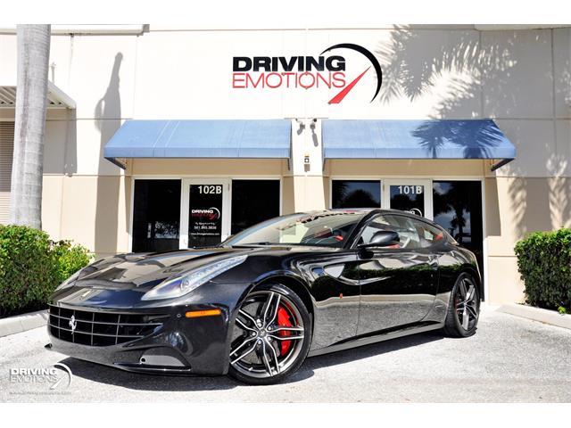 2016 Ferrari FF (CC-2100127) for sale in West Palm Beach, Florida