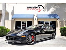 2016 Ferrari FF (CC-2100127) for sale in West Palm Beach, Florida