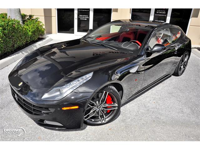 2016 Ferrari FF (CC-2100127) for sale in West Palm Beach, Florida