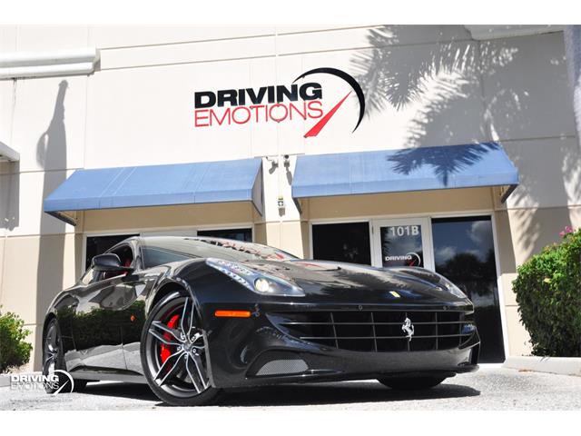 2016 Ferrari FF (CC-2100127) for sale in West Palm Beach, Florida