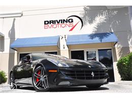 2016 Ferrari FF (CC-2100127) for sale in West Palm Beach, Florida