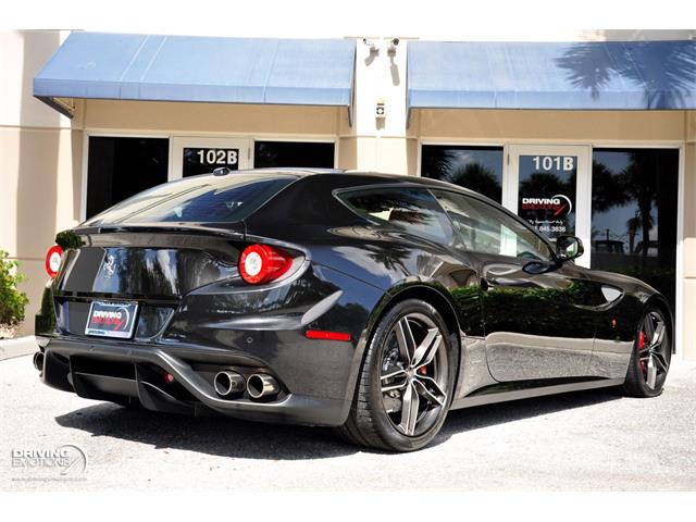 2016 Ferrari FF (CC-2100127) for sale in West Palm Beach, Florida
