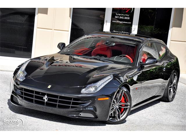 2016 Ferrari FF (CC-2100127) for sale in West Palm Beach, Florida