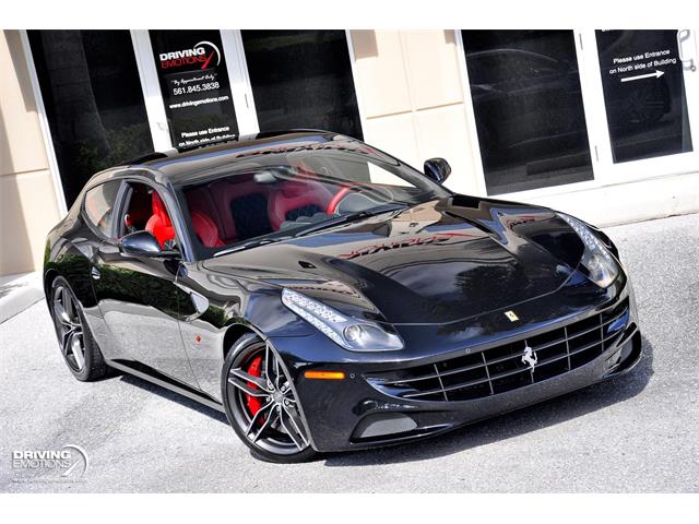 2016 Ferrari FF (CC-2100127) for sale in West Palm Beach, Florida