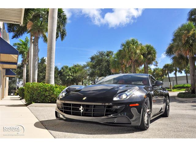 2016 Ferrari FF (CC-2100127) for sale in West Palm Beach, Florida