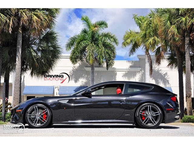 2016 Ferrari FF (CC-2100127) for sale in West Palm Beach, Florida