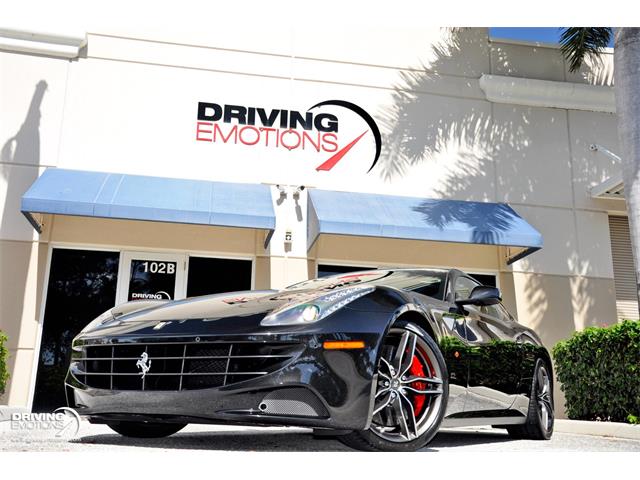 2016 Ferrari FF (CC-2100127) for sale in West Palm Beach, Florida