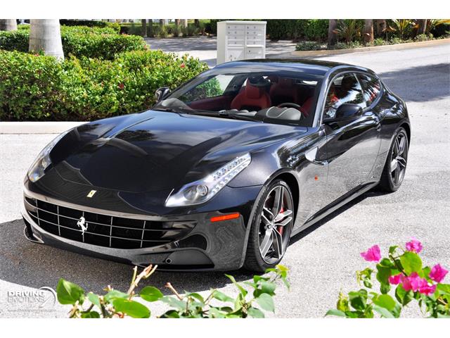 2016 Ferrari FF (CC-2100127) for sale in West Palm Beach, Florida