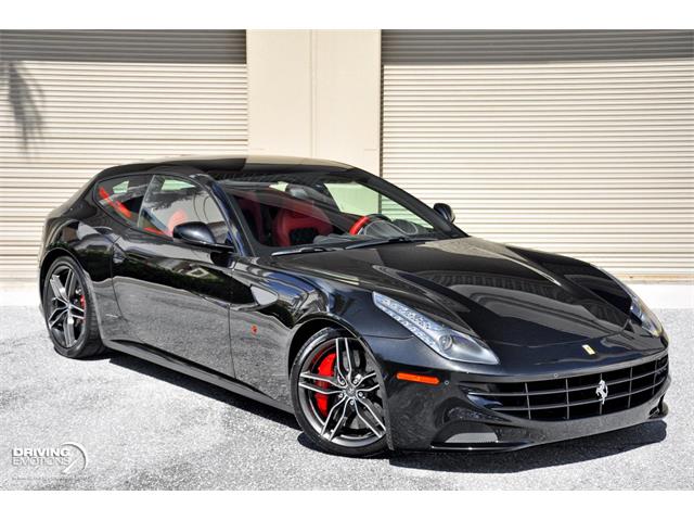 2016 Ferrari FF (CC-2100127) for sale in West Palm Beach, Florida