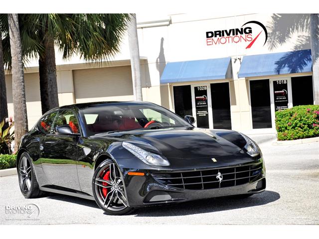 2016 Ferrari FF (CC-2100127) for sale in West Palm Beach, Florida