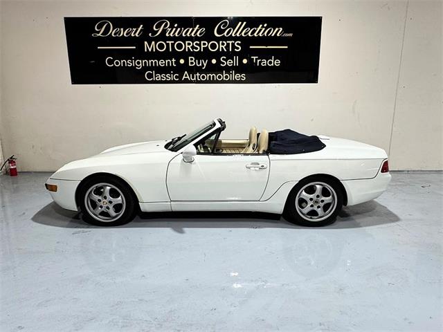 1995 Porsche 968 (CC-2101270) for sale in Palm Desert , California