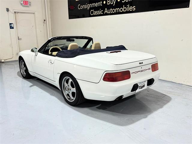 1995 Porsche 968 (CC-2101270) for sale in Palm Desert , California
