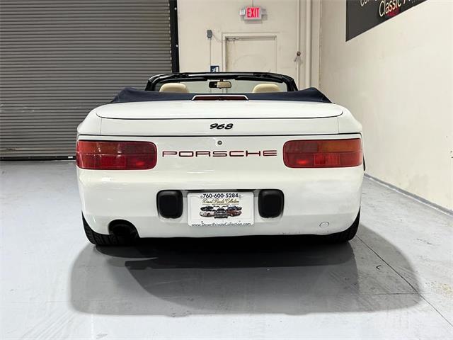 1995 Porsche 968 (CC-2101270) for sale in Palm Desert , California
