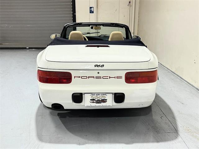 1995 Porsche 968 (CC-2101270) for sale in Palm Desert , California