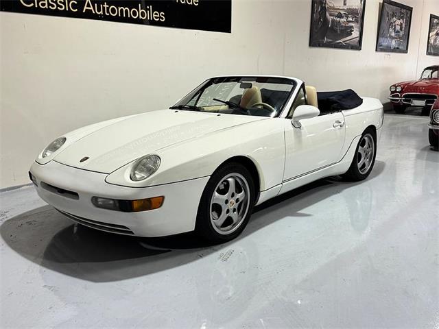 1995 Porsche 968 (CC-2101270) for sale in Palm Desert , California