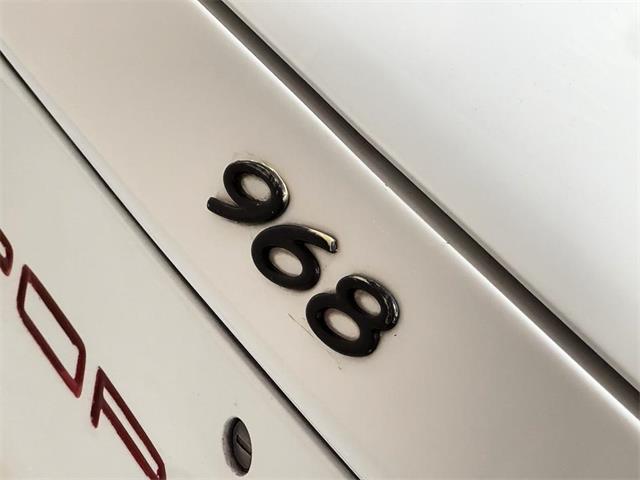 1995 Porsche 968 (CC-2101270) for sale in Palm Desert , California